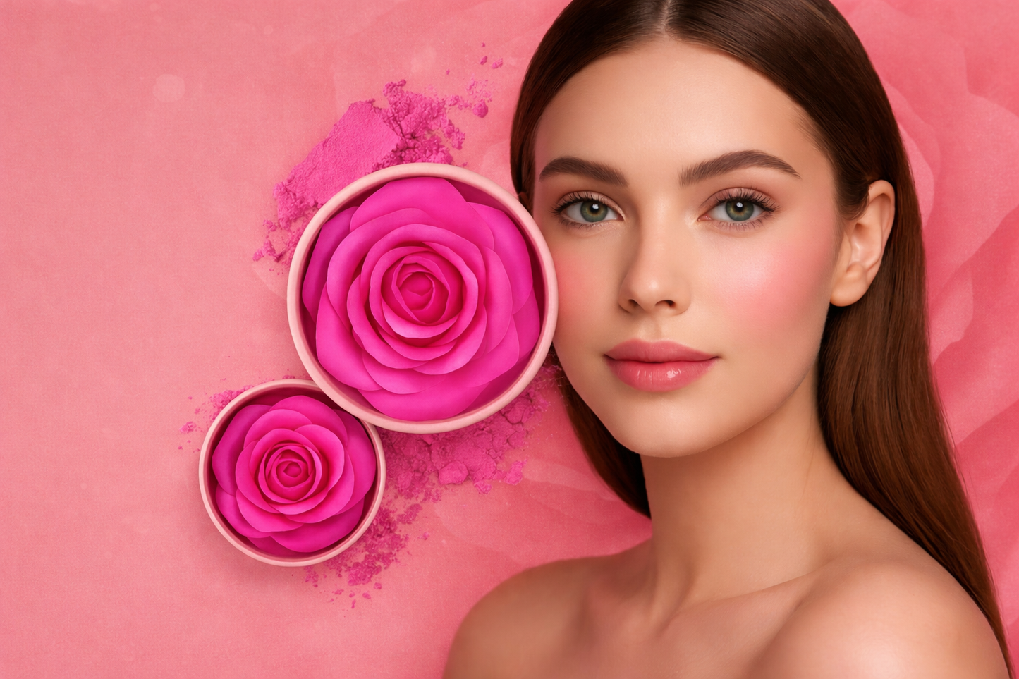 Pink Mirage