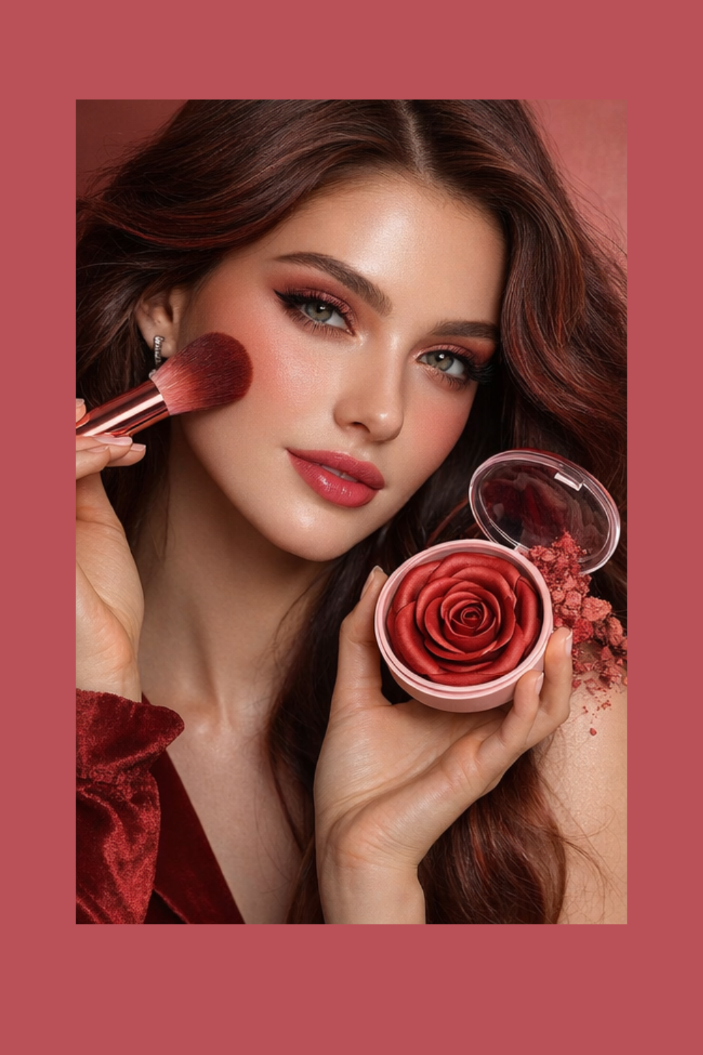 Temptress Rose