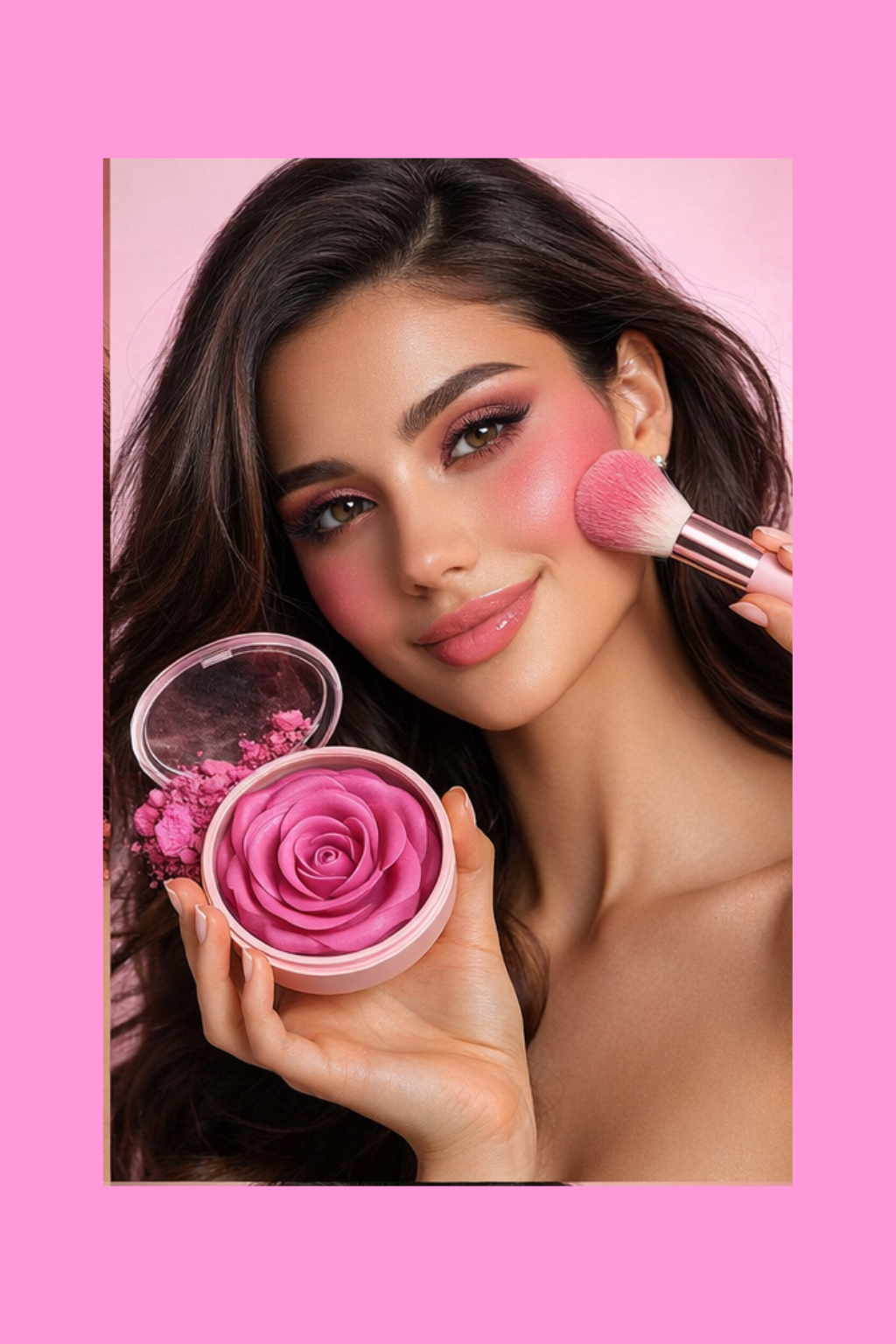 Pink Mirage